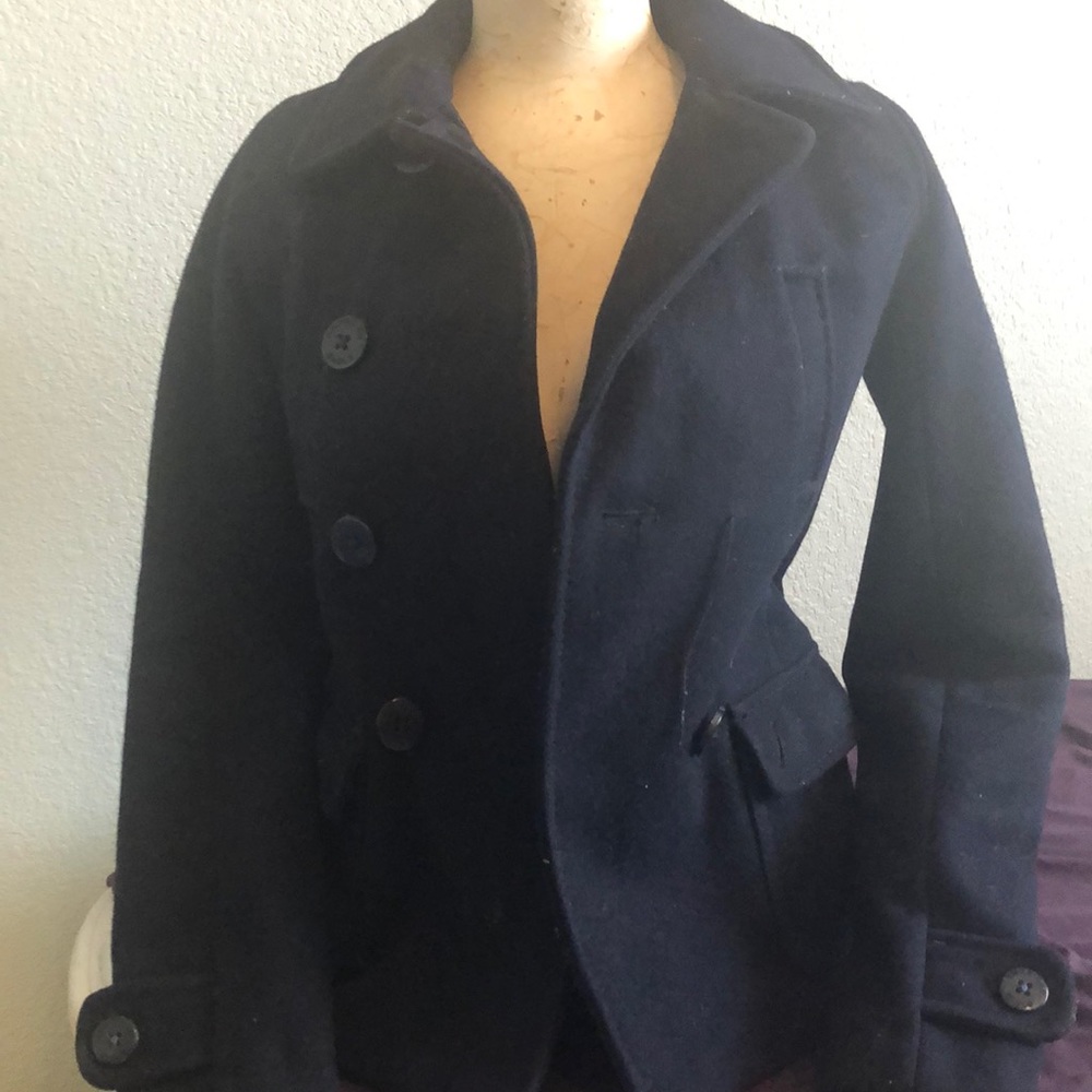AE Pea Coat